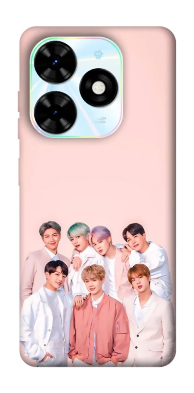 Чохол на TECNO Spark Go 2024 BTS фото 1 з 1