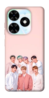 Чохол на TECNO Spark Go 2024 BTS фото 1 з 1