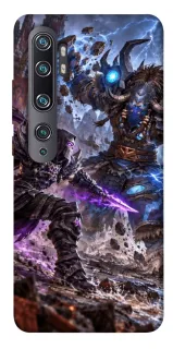 Чехол на Xiaomi Mi Note 10 / Note 10 Pro / Mi CC9 Pro WOW Forever v12 фото 1 из 1