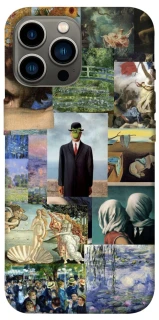 Чехол на Apple iPhone 12 Pro Max (6.7") Art collage ver.4 фото 1 из 1