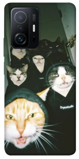 Чохол на Xiaomi 11T / 11T Pro Сatsss фото 1 з 1