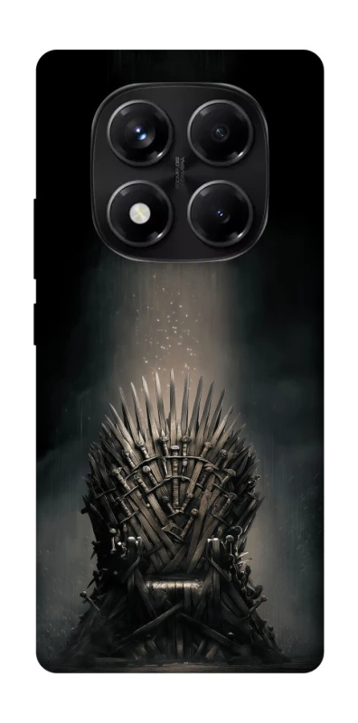 Чехол на Xiaomi Redmi Note 14 Pro 5G House of the Dragon ver.2 фото 1 из 1