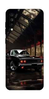 Чохол на ZTE Blade A7s (2019) Black classic car фото 1 з 1