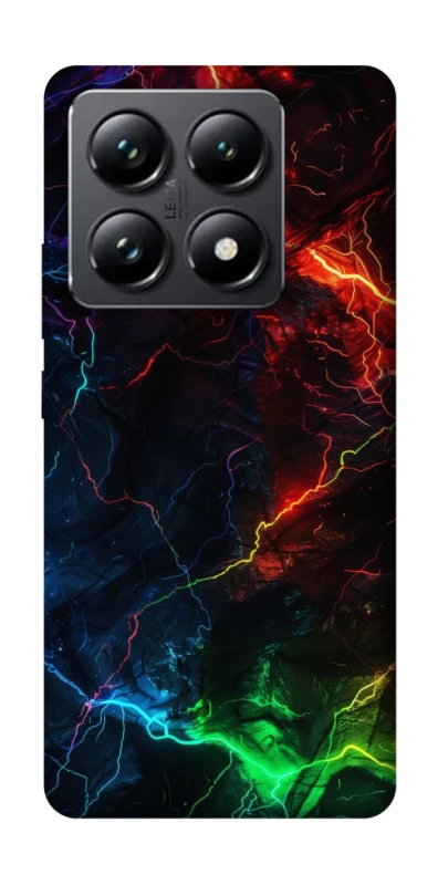 Чехол на Xiaomi 14T Pro Abstract фото 1 из 1
