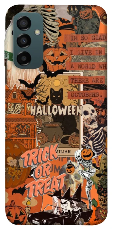 Чохол на Samsung Galaxy M14 5G Halloween Style ver.3 фото 1 з 1