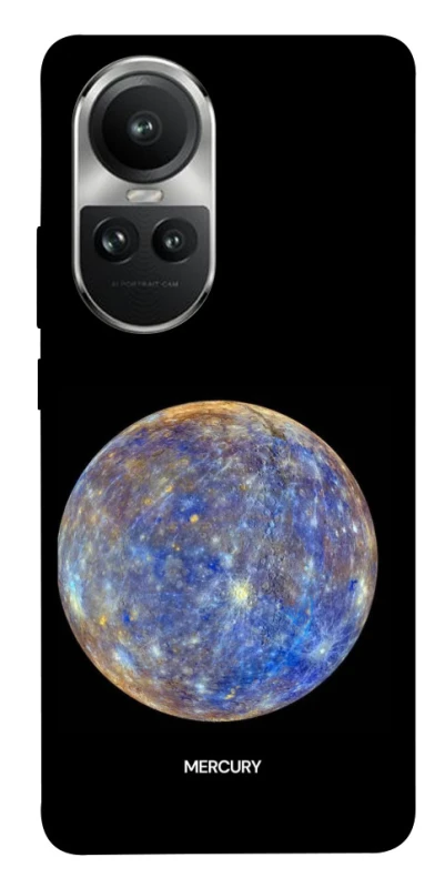 Чехол на Oppo Reno 10 Mercury фото 1 из 1