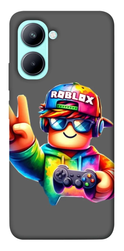 Чехол на Realme C33 Roblox Gamer Peace фото 1 из 1