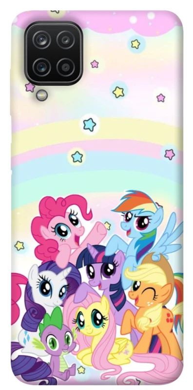 Чехол на Samsung Galaxy A12 My Little Pony ver.2 фото 1 из 1
