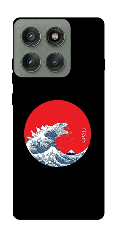 Чехол на Motorola Edge 60 Pro Волны Японии фото 1 из 1