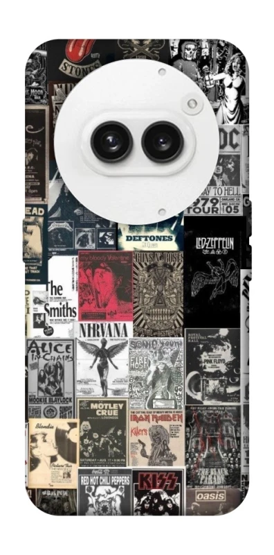 Чехол на Nothing Phone (2a) My playlist ver.5 фото 1 из 1