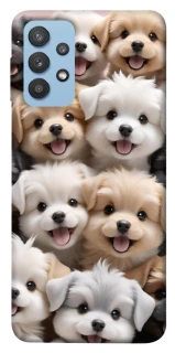 Чехол на Samsung Galaxy M32 Doggy Love фото 1 из 1