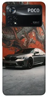 Чохол на Xiaomi Poco X4 Pro 5G BMW v16 фото 1 з 1