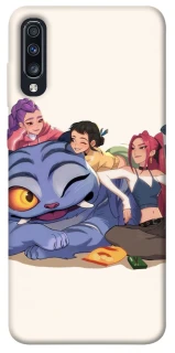 Чехол на Samsung Galaxy A70 (A705F) K-Pop Demon Hunters ver.16 фото 1 из 1