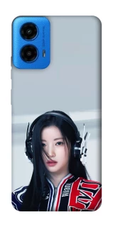 Чохол на Motorola Moto G45 Asa - BABYMONSTER фото 1 з 1