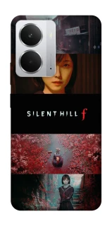 Чохол на Realme 14 Silent Hill aesthetic ver.3 фото 1 з 1