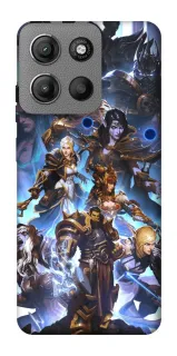Чехол на Motorola Moto G15 4G Warcraft v3 фото 1 из 1