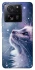 Чохол на Xiaomi 13T Pro Snow cat фото 1 з 1