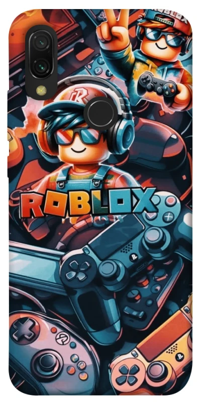 Чехол на Xiaomi Redmi 7 Roblox aesthetics ver.11 фото 1 из 1