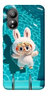 Чехол на ZTE Blade L220 Labubu in the pool ver.2 фото 1 из 1