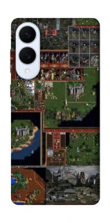Чехол на Samsung Galaxy S25 Edge Heroes of Might and Magic фото 1 из 1
