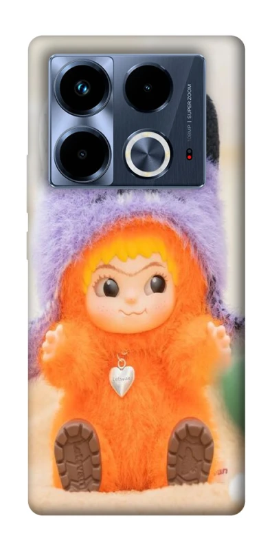 Чохол на Infinix Note 40 4G Wakuku ver.6 фото 1 з 1