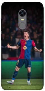 Чохол на Xiaomi Redmi 5 Plus / Redmi Note 5 (Single Camera) Robert Lewandowski фото 1 з 1