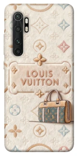 Чехол на Xiaomi Mi Note 10 Lite Louis Vuitton фото 1 из 1