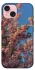 Чехол на Apple iPhone 15 (6.1") Flowers v4 фото 1 из 1