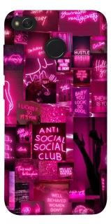 Чехол на Xiaomi Redmi 4X Hot collage ver.7 фото 1 из 1