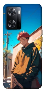 Чехол на OnePlus Nord N20 SE Yuji Itadori фото 1 из 1