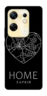 Чехол на Infinix Zero 30 4G Харків Home фото 1 из 1