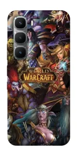 Чехол на Infinix Hot 60 Pro WoW фото 1 из 1