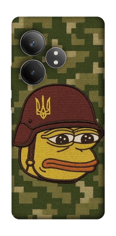 Чохол на Realme GT Neo 6 Pepehota фото 1 з 1