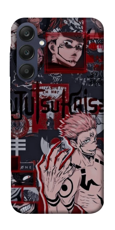 Чохол на Samsung Galaxy A25 5G Itadori v2 фото 1 з 1