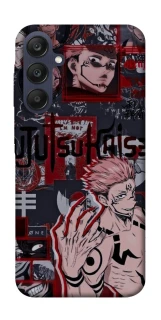 Чохол на Samsung Galaxy A25 5G Itadori v2 фото 1 з 1