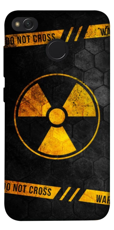 Чехол на Xiaomi Redmi 4X Radiation фото 1 из 1