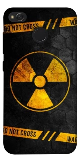 Чохол на Xiaomi Redmi 4X Radiation фото 1 з 1