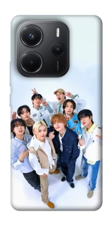Чехол на Xiaomi Redmi Note 14 4G (Int. version) Stray Kids v2 фото 1 из 1