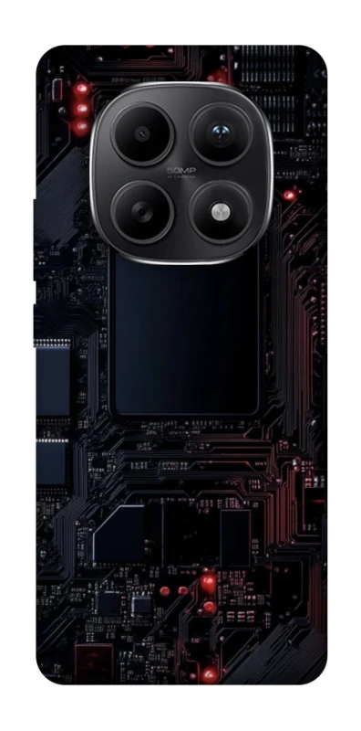 Чехол на Xiaomi Redmi Note 15 5G Plata фото 1 из 1