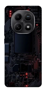 Чехол на Xiaomi Redmi Note 15 5G Plata фото 1 из 1