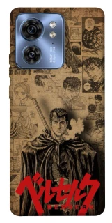 Чохол на Motorola Edge 40 Original Berserk фото 1 з 1