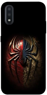 Чохол на Samsung Galaxy A01 Spiderman icon фото 1 з 1