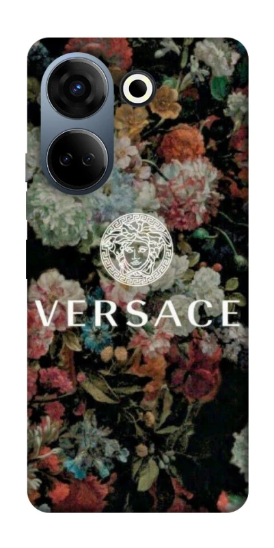 Чехол на TECNO Camon 20 Pro (CK7n) Versace ver.2 фото 1 из 1