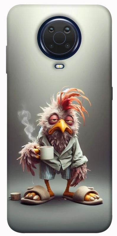 Чохол на Nokia G20 / G10 / 6.3 Півник фото 1 з 1