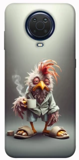 Чохол на Nokia G20 / G10 / 6.3 Півник фото 1 з 1