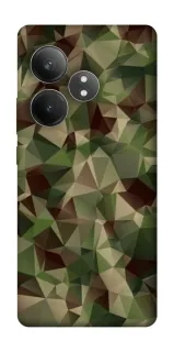 Чохол на Realme GT Neo 6 camouflage v2 фото 1 з 1
