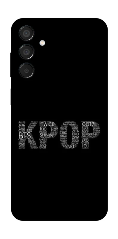 Чохол на Samsung Galaxy M15 5G K-pop фото 1 з 1