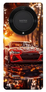 Чехол на Huawei Magic5 Lite Audi at sunset фото 1 из 1