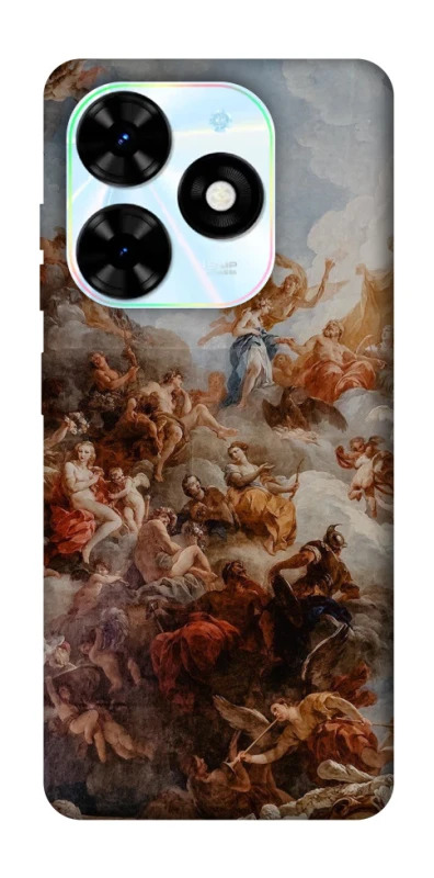 Чехол на TECNO Spark Go 2024 Искусство v2 фото 1 из 1