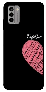 Чохол на Nokia G22 Pair romantic theme ver.12 фото 1 з 1